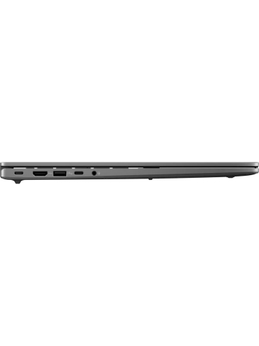 Ноутбук ASUS VivoBook S16 OLED S3607CA-SH137, 16" (1920x1200) OLED/Intel Core Ultra 7 255H/16 ГБ DDR5/1024 ГБ SSD/Intel Arc Graphics/Без системы, Серый (90NB16I2-M00A70)