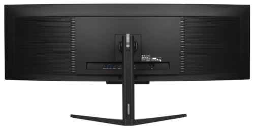 Монитор Acer Predator 49'' X49Vbmiiphuzx 1800R, 32:9, QD-OLED, DQHD, 0,03ms, 250cd, 144Hz, HDMI, DP, USB, USB-C, SPK, HAS