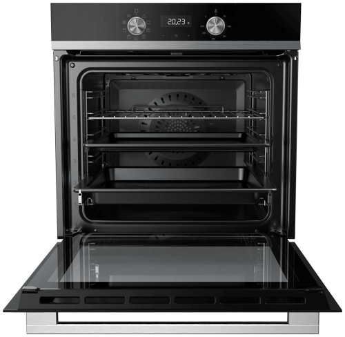 Духовой шкаф электрический Haier HOQ-K2ANN3BX 