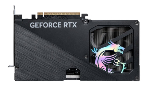 Видеокарта PCIE16 RTX5060TI 8GB RTX 5060 Ti 8G GAMING OC MSI