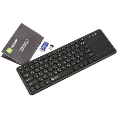 Клавиатура для Smart TV Harper