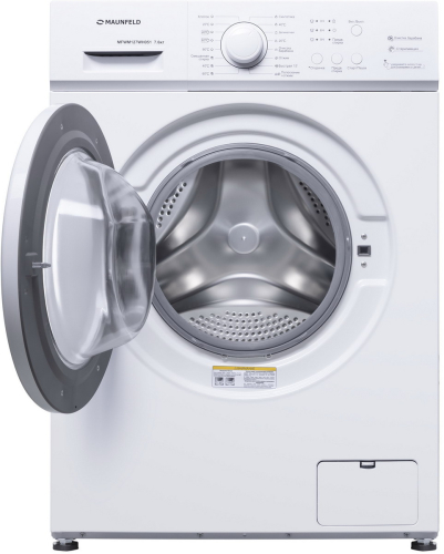 Стиральная машина MAUNFELD MFWM127WH051  
