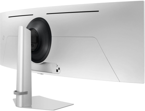Монитор Samsung 49" Odyssey OLED G9 S49DG910SIXCI серебристый OLED LED