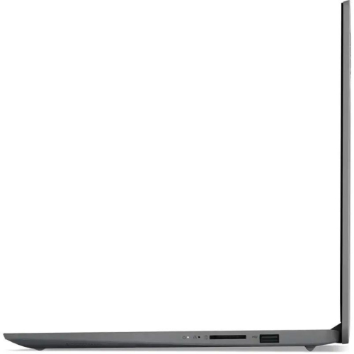 Ноутбук Lenovo IdeaPad 1 15ALC7, 15.6" (1920x1080) IPS/AMD Ryzen 5 5500U/8 ГБ DDR4/512 ГБ SSD/AMD Radeon Graphics/Без системы, Серый (82R400NXRK)