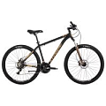 Велосипед 26" STINGER ELEMENT EVO, золотистый, р.14"