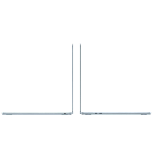 Ноутбук Apple MacBook Air 15" (M5, 16 ГБ, 1 ТБ SSD) Небесно-голубой (MDVT4)