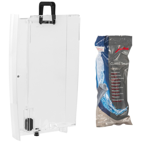 Кофемашина Jura E6 Piano White (15378)