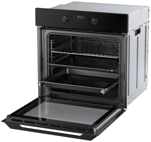 Духовой шкаф электрический Haier HOQ-K5AAN3GB,  