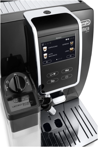 Кофемашина De'Longhi ECAM370.70, черный Кофемашина De'Longhi ECAM370.70, черный