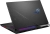 Ноутбук ASUS ROG Strix Scar 17 SE G733CX-LL091W, 17.3", IPS, Intel Core i9 12950HX 2.3ГГц, 32ГБ, 1ТБ SSD, NVIDIA GeForce RTX 3080 Ti для ноутбуков - 16384 Мб, Windows 11 Home, черный
