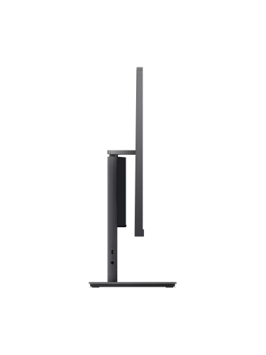 Моноблок Lenovo IdeaCentre AIO 27ARR9, 27" (1920x1080) IPS/AMD Ryzen 5 7535HS/16 DDR5/512 ГБ SSD/AMD Radeon Graphics/Без ОС/Клавиатура, мышь, Серый (F0HQ006YRU)