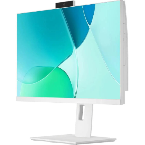 Моноблок iRU Tactio, 23.8" (1920x1080) IPS / Intel Core i3-1215U / 8 DDR4 / 256 ГБ SSD / Intel UHD Graphics / Без ОС, Белый (2028236)