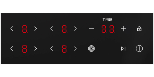 Электрическая варочная панель Haier HHY-C64NTVB