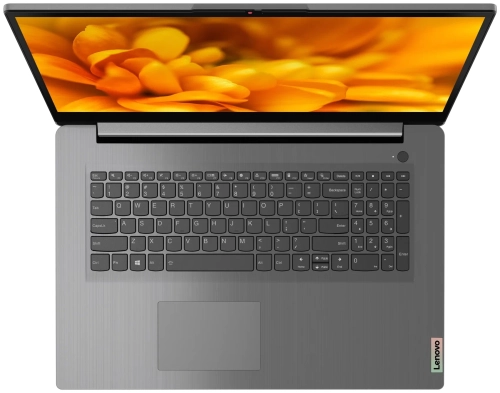Ноутбук Lenovo IdeaPad 317ITL6 1600x900, Intel Celeron 6305 1.8 ГГц, RAM 4 ГБ, SSD 128 ГБ, Intel UHD Graphics, Windows 10 Home, RU, 82H9008YRU, серый