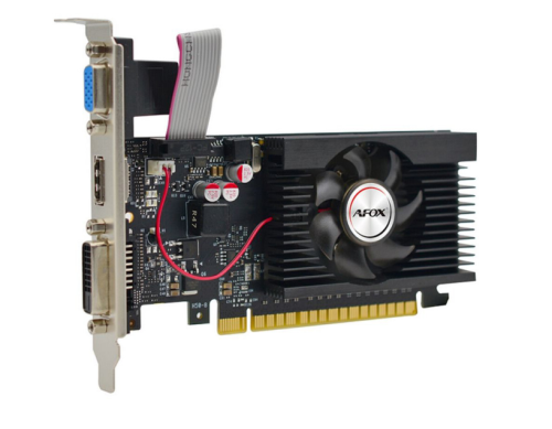 Видеокарта PCIE16 GT710 4GB AF710-4096D3L5-V3 AFOX
