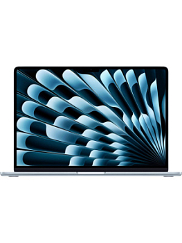 Ноутбук APPLE A3448/15.3"/Apple/16ГБ/512/MacOS/голубой