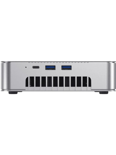 Мини-ПК Acer Gadget E10 ERBox X, AMD Ryzen 7 H 255 / 16 ГБ DDR5 / 512 ГБ SSD / AMD Radeon Graphics / Windows 11 Pro, серебристый (6935768760917)