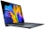 Ноутбук ASUS Zenbook 14X OLED UX5401EA-KN146W 2880x1800, Intel Core i5 1135G7 2.4 ГГц, RAM 8 ГБ, SSD 512 ГБ, Intel Iris Xe Graphics, Windows 11, 90NB0UQ1-M005H0, Pine Grey Ноутбук ASUS Zenbook 14X OLED UX5401EA-KN146W 2880x1800, Intel Core i5 1135G7 2.4 ГГц, RAM 8 ГБ, SSD 512 ГБ, Intel Iris Xe Graphics, Windows 11, 90NB0UQ1-M005H0, Pine Grey
