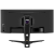 Монитор 34" ASRock Phantom Gaming PG34QRT2B Black VA Монитор 34" ASRock Phantom Gaming PG34QRT2B Black VA