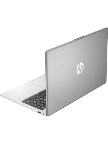 Ноутбук HP 255 G10, 15.6" (1920x1080) IPS/AMD Ryzen 5 7535U/16 ГБ DDR4/512 ГБ SSD/AMD Radeon Graphics/Windows 11 Pro, Серебристый (CW0W9AT_Win11P)