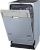Посудомоечная машина встраиваемая Gorenje GV520E10S  