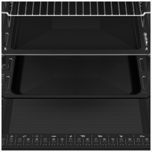 Духовой шкаф электрический MAUNFELD EOEH7617STB 