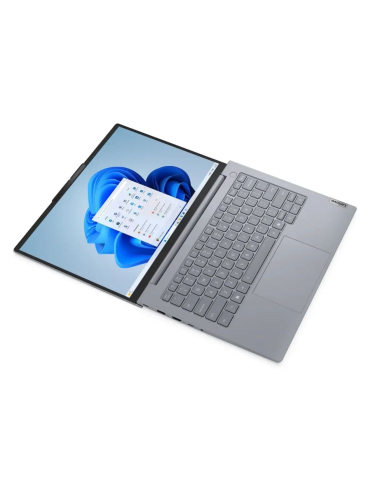 Ноутбук Lenovo ThinkBook 14 G8 IRL, 14" (1920x1200) IPS/Intel Core 7 240H/32 ГБ DDR5/512 ГБ SSD/Intel Graphics/Windows 11 Pro, Серый (21SG0044GP_32Win11P)