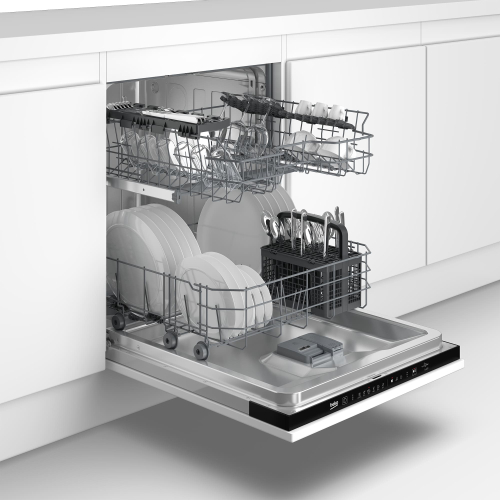 Посудомоечная машина встраиваемая Beko BDIN1S421 