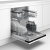 Посудомоечная машина встраиваемая Beko BDIN1S421 