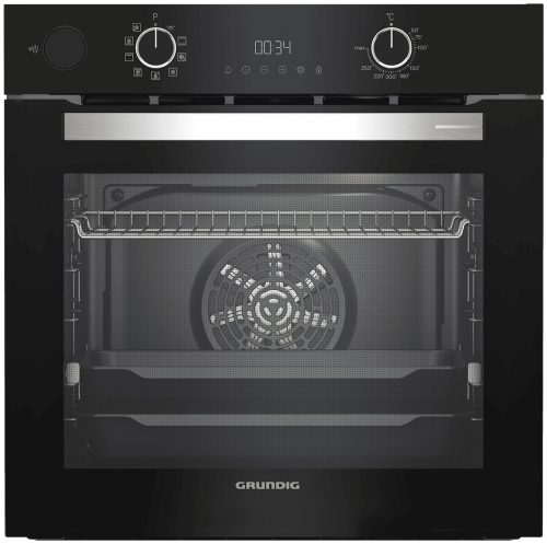 Духовой шкаф электрический Grundig GEDM12300B
