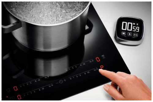 Индукционная варочная поверхность Electrolux CIS62450 Индукционная варочная поверхность Electrolux CIS62450