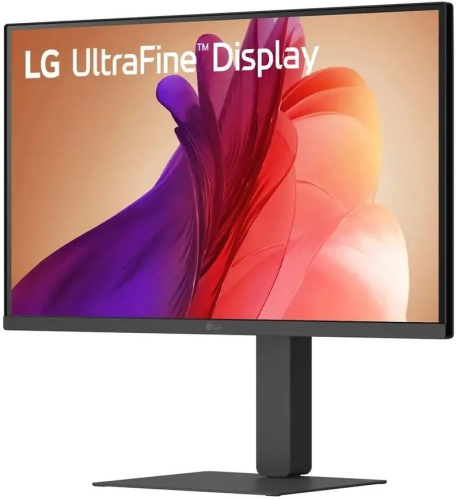 Монитор LG 27" UltraFine 27U730A-B черный IPS LED Монитор LG 27" UltraFine 27U730A-B черный IPS LED