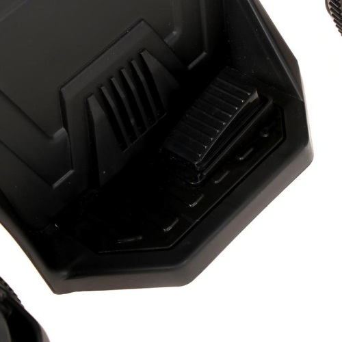 Детский электромобиль «Трактор», с прицепом, цвет жёлтый Детский электромобиль «Трактор», с прицепом, цвет жёлтый