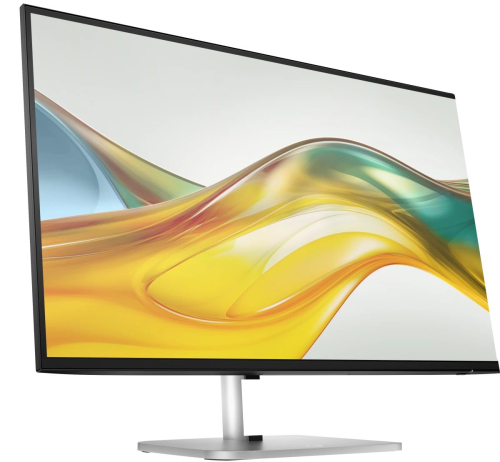 Монитор HP Series 5 Pro 527pq 27" IPS LED 2560x1440, 5 мс, 100 Гц, черный (9D9S0AS)
