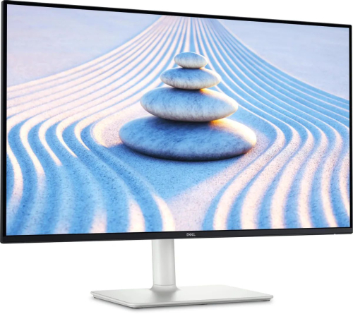 Монитор Dell 27" S2725HS FHD IPS LED черный/белый