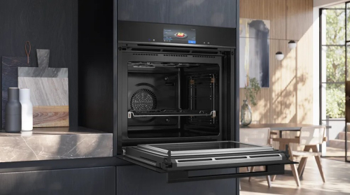 Духовой шкаф Siemens HM778GMB1