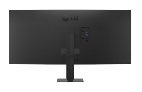 Монитор LG 34" 34U640B-B 1800R, 21:9, VA, UWQHD, 5ms, 300cd, 144Hz, HDMI, DP, USB, USB-C, HAS