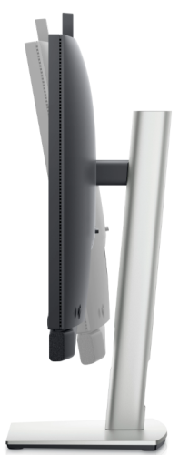 Монитор Dell 27" C2722DE 2560x1440 IPS WLED 60Гц 8ms HDMI DisplayPort USB-C Ethernet Webcam