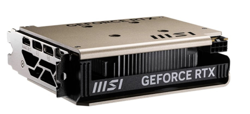 Видеокарта PCIE16 RTX5060 8GB RTX 5060 8G INSPIRE ITX OC MSI