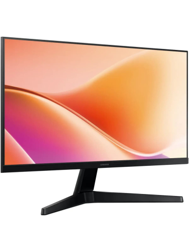 Монитор Samsung 24" Essential S3 S24F330EAIXCI черный VA LED 5ms 16:9 HDMI матовая 3000:1 250cd 178гр/178гр 1920x1080 100Hz VGA 4K 2.8кг