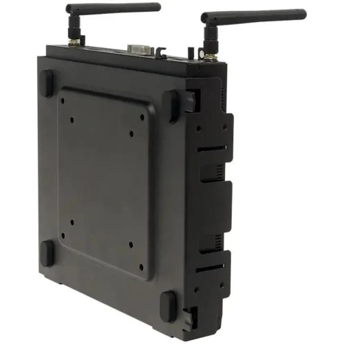 Мини-ПК Raskat STANDART 307, Intel Core i3-12100 / 16 ГБ DDR4 / 512 ГБ SSD / Intel UHD Graphics / Без ОС, черный (STANDART307149534)