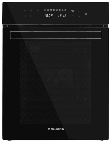 Духовой шкаф электрический Maunfeld EOEH5110B 
