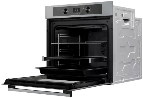 Духовой шкаф электрический Haier HOQ-K3QSN5GG