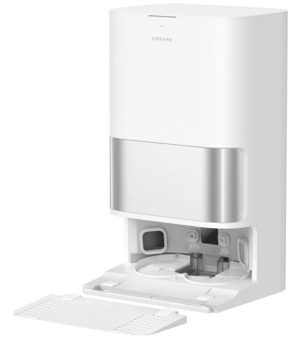 Робот-пылесос Dreame D30 Ultra white