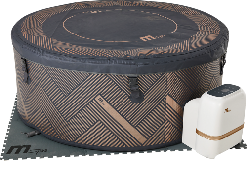 СПА-бассейн 192х65см "Mono" 1120л, круглый, аэромассаж