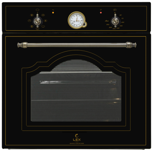 Духовой шкаф электрический LEX EDM 6070 C BL  