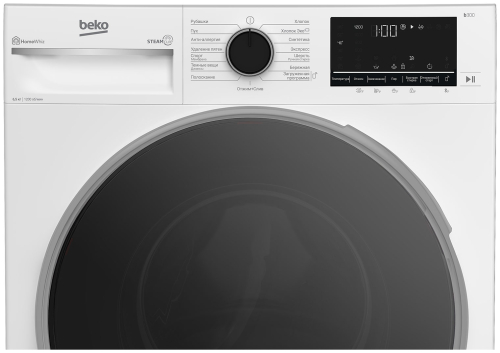 Стиральная машина Beko B3WFR56H2WC 