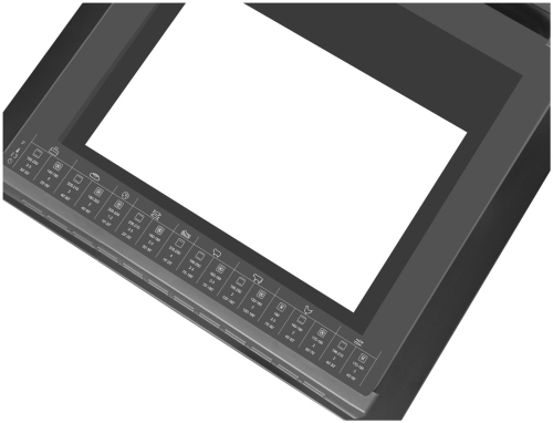 Духовой шкаф электрический Hansa BOEI68411 