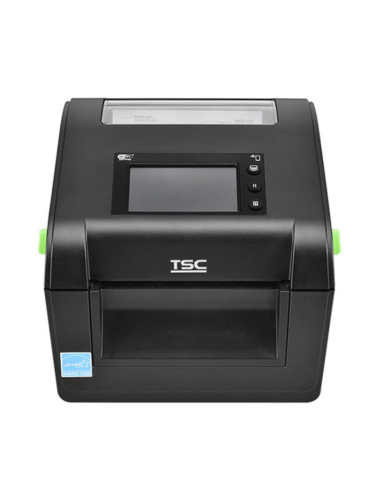 Термопринтер TSC DH240T (DH240-A001-0002) 203dpi 203мм / с / USB / RS232 / Eth для печ.накл. серый