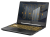 Ноутбук ASUS TUF Gaming A15 FX506IC-HN025 15.6" (1920x1080, AMD Ryzen 7 2.9 ГГц, RAM 8 ГБ, SSD 512 ГБ, GeForce RTX 3050, No OS), 90NR0666-M00890, eclipse grey